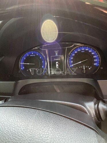 Toyota Camry 2014, 170,000 km - 2.5 л - Bakı