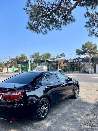 Toyota Camry 2014, 170,000 km - 2.5 л - Bakı