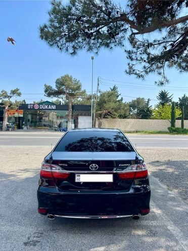 Toyota Camry 2014, 170,000 km - 2.5 л - Bakı