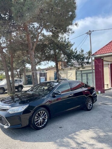 Toyota Camry 2014, 170,000 km - 2.5 л - Bakı