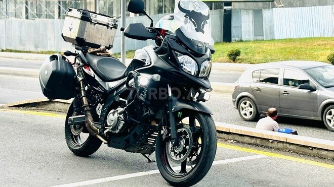 Suzuki DL 650 2013, 62,000 km - 0.7 l - Göyçay