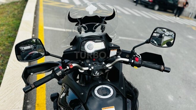 Suzuki DL 650 2013, 62,000 km - 0.7 l - Göyçay