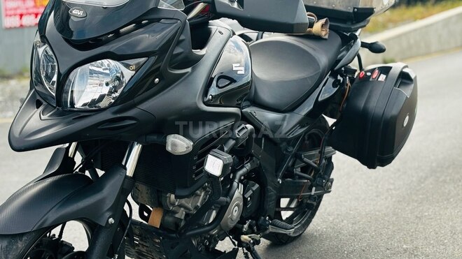 Suzuki DL 650 2013, 62,000 km - 0.7 l - Göyçay