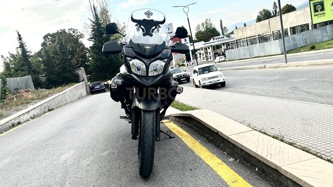 Suzuki DL 650 2013, 62,000 km - 0.7 l - Göyçay