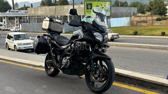 Suzuki DL 650 2013, 62,000 km - 0.7 l - Göyçay