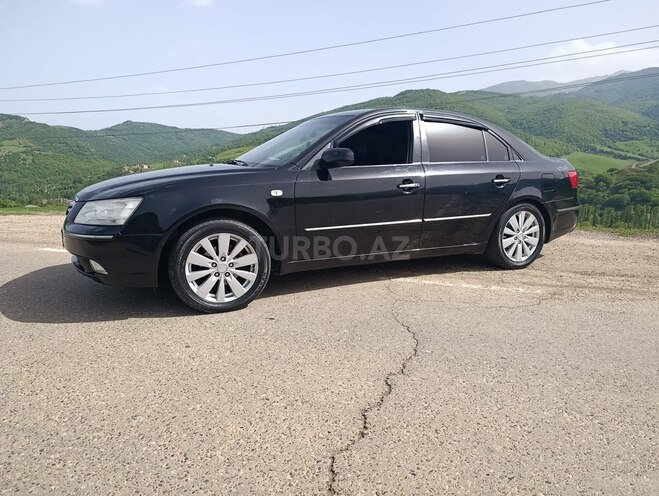 Hyundai Sonata 2008, 229,120 km - 2.0 l - Bakı