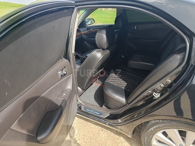 Hyundai Sonata 2008, 229,120 km - 2.0 l - Bakı