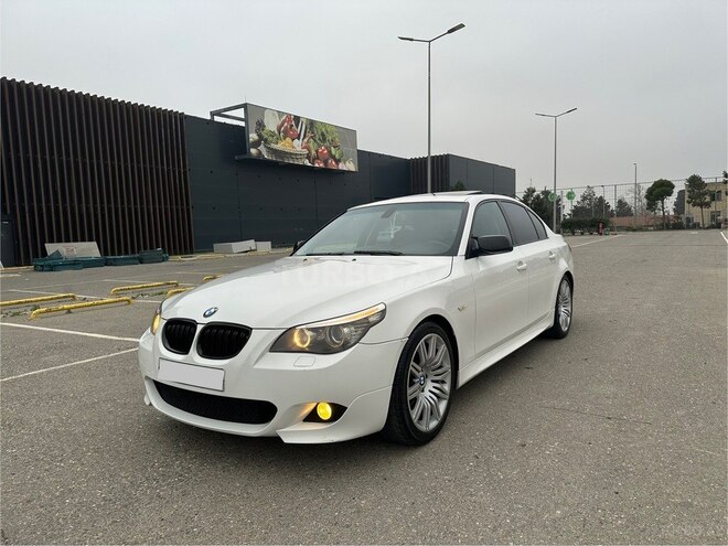 BMW 530 2009, 278,456 km - 3.0 l - Bakı