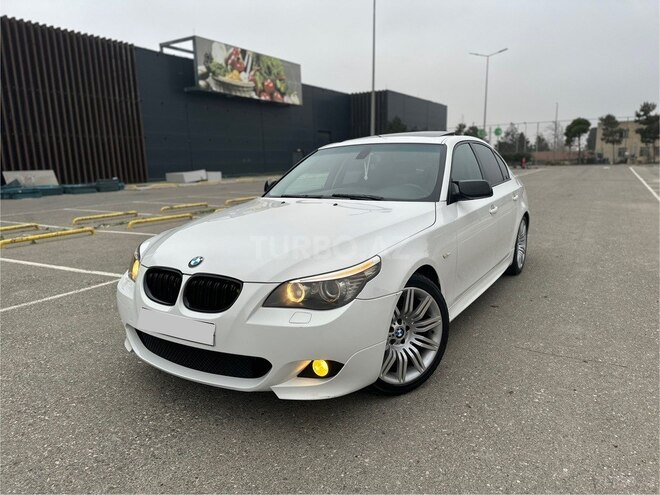 BMW 530 2009, 278,456 km - 3.0 l - Bakı