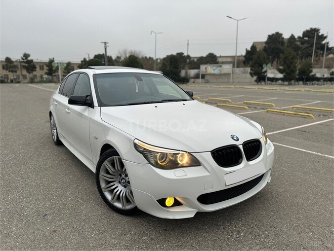 BMW 530 2009, 278,456 km - 3.0 l - Bakı
