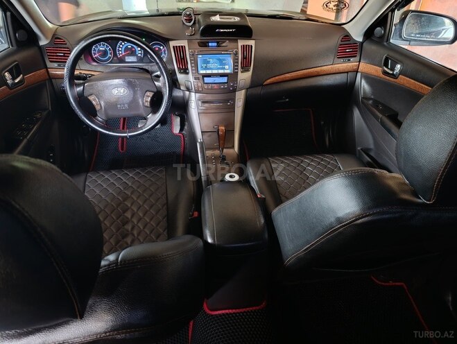 Hyundai Sonata 2008, 229,120 km - 2.0 l - Bakı