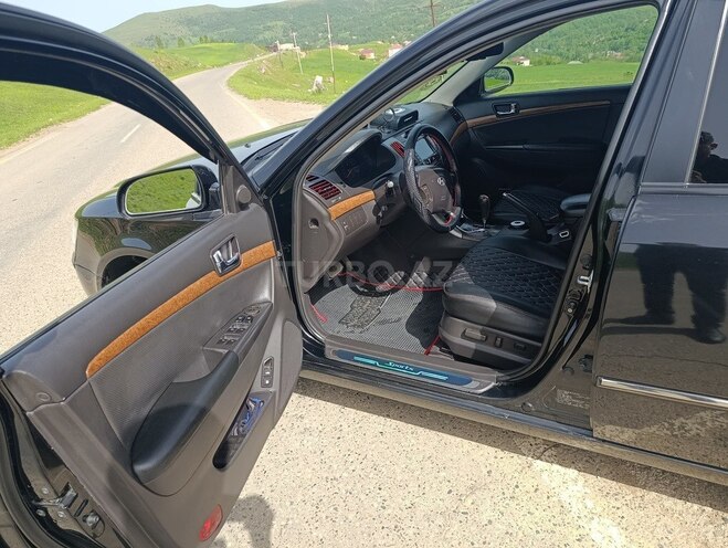 Hyundai Sonata 2008, 229,120 km - 2.0 l - Bakı