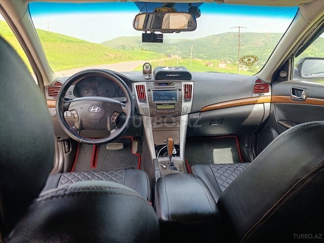 Hyundai Sonata 2008, 229,120 km - 2.0 l - Bakı