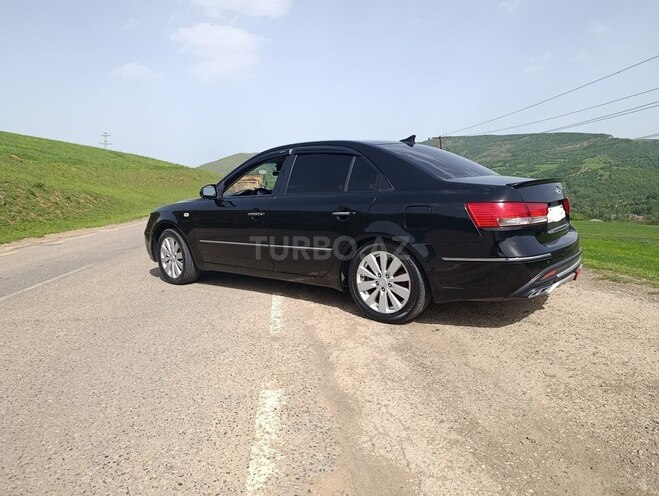 Hyundai Sonata 2008, 229,120 km - 2.0 l - Bakı