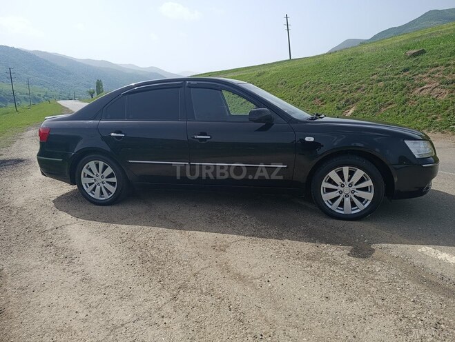 Hyundai Sonata 2008, 229,120 km - 2.0 l - Bakı