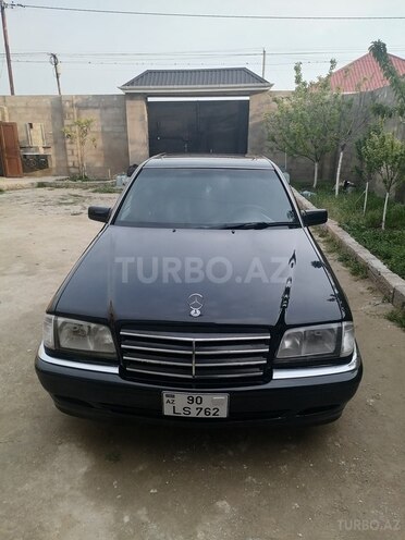 Mercedes C 230 1999, 244,000 km - 2.3 л - Bakı