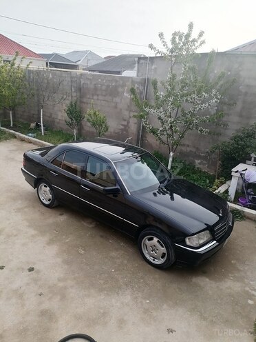 Mercedes C 230 1999, 244,000 km - 2.3 л - Bakı