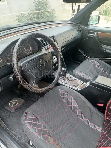 Mercedes C 230 1999, 244,000 km - 2.3 л - Bakı