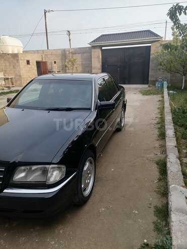 Mercedes C 230 1999, 244,000 km - 2.3 л - Bakı