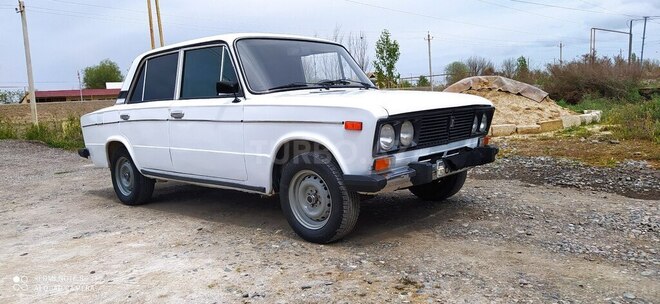 LADA (VAZ) 2106 1993, 50,000 km - 1.5 l - Salyan