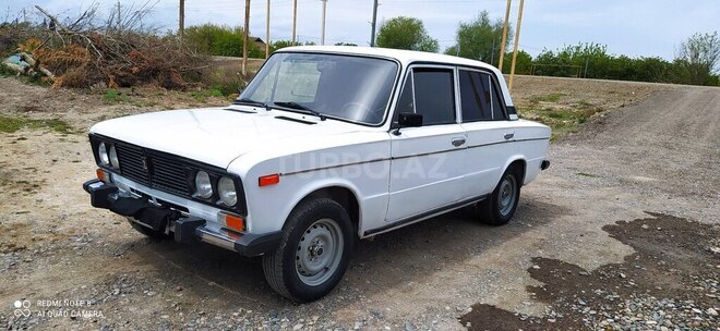 LADA (VAZ) 2106 1993, 50,000 km - 1.5 l - Salyan