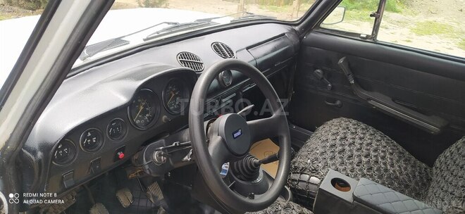 LADA (VAZ) 2106 1993, 50,000 km - 1.5 l - Salyan