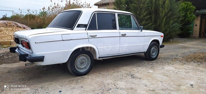 LADA (VAZ) 2106 1993, 50,000 km - 1.5 l - Salyan