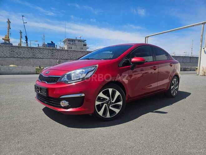 Kia Rio 2015, 150,000 km - 1.4 l - Bakı