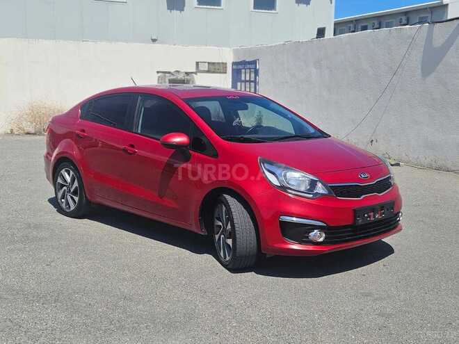 Kia Rio 2015, 150,000 km - 1.4 l - Bakı