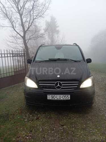 Mercedes Viano 2008, 325,000 km - 3.5 л - Bakı