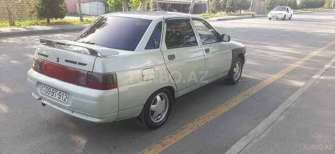 LADA (VAZ) 2110 2000, 627,266 km - 1.6 l - Mingəçevir