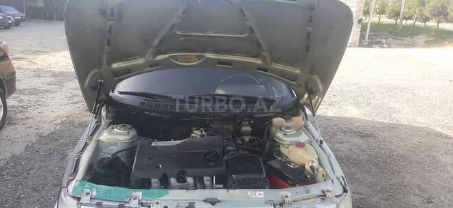 LADA (VAZ) 2110 2000, 627,266 km - 1.6 l - Mingəçevir