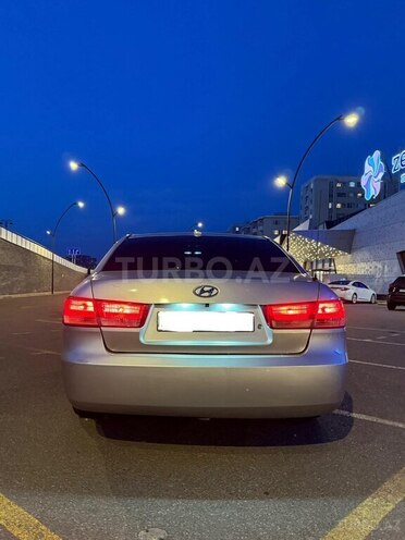 Hyundai Sonata 2007, 260,000 km - 2.4 l - Bakı