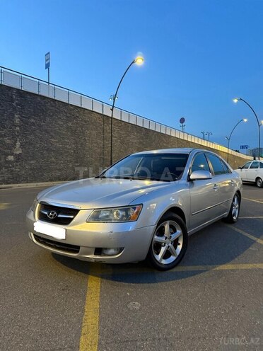 Hyundai Sonata 2007, 260,000 km - 2.4 l - Bakı