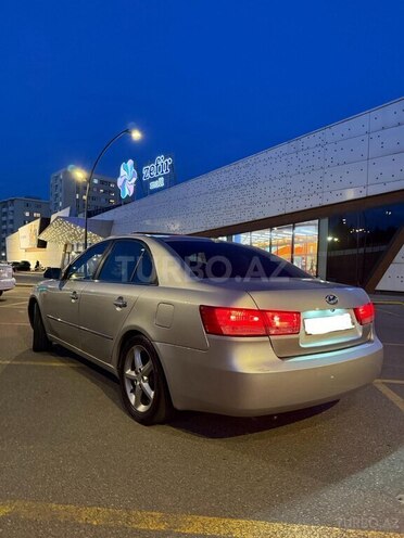 Hyundai Sonata 2007, 260,000 km - 2.4 l - Bakı