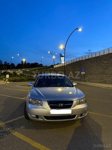 Hyundai Sonata 2007, 260,000 km - 2.4 l - Bakı