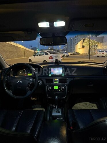 Hyundai Sonata 2007, 260,000 km - 2.4 l - Bakı