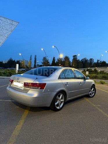 Hyundai Sonata 2007, 260,000 km - 2.4 l - Bakı