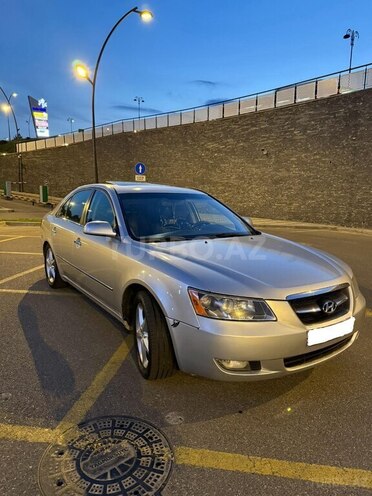 Hyundai Sonata 2007, 260,000 km - 2.4 l - Bakı
