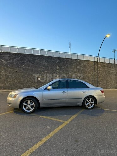Hyundai Sonata 2007, 260,000 km - 2.4 l - Bakı