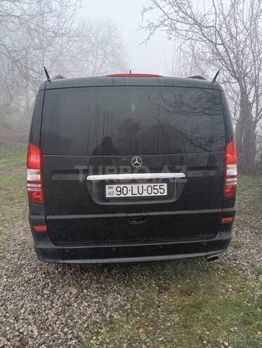 Mercedes Viano 2008, 325,000 km - 3.5 л - Bakı