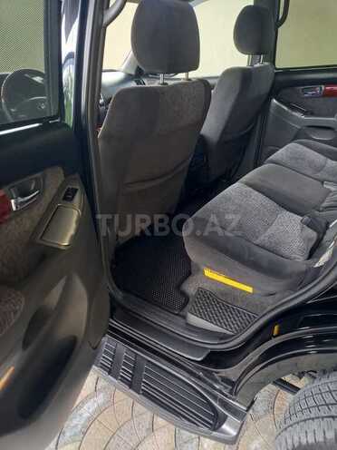 Toyota Land Cruiser Prado 2008, 300,000 km - 2.7 l - Şəmkir