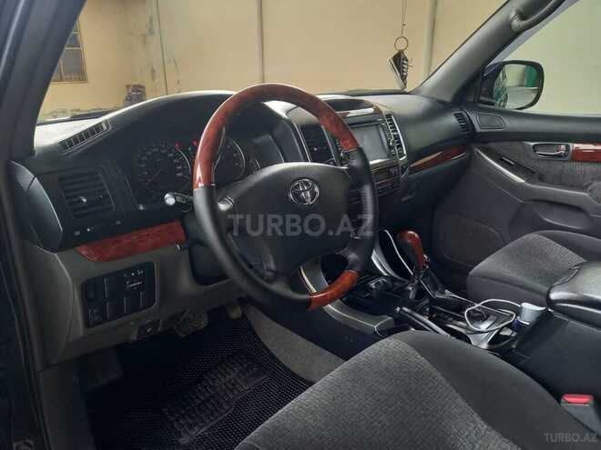 Toyota Land Cruiser Prado 2008, 300,000 km - 2.7 l - Şəmkir