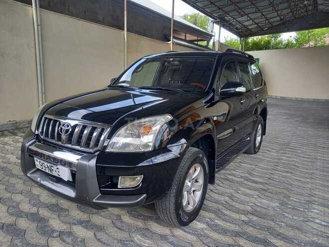 Toyota Land Cruiser Prado 2008, 300,000 km - 2.7 l - Şəmkir