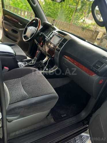 Toyota Land Cruiser Prado 2008, 300,000 km - 2.7 l - Şəmkir