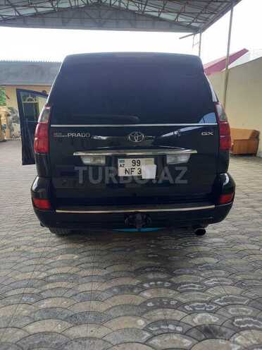 Toyota Land Cruiser Prado 2008, 300,000 km - 2.7 l - Şəmkir
