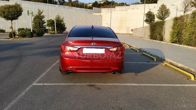 Hyundai Sonata 2011, 225,308 km - 2.4 л - Bakı