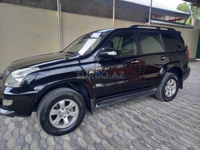 Toyota Land Cruiser Prado 2008, 300,000 km - 2.7 l - Şəmkir