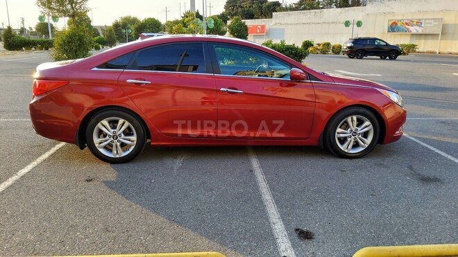 Hyundai Sonata 2011, 225,308 km - 2.4 л - Bakı