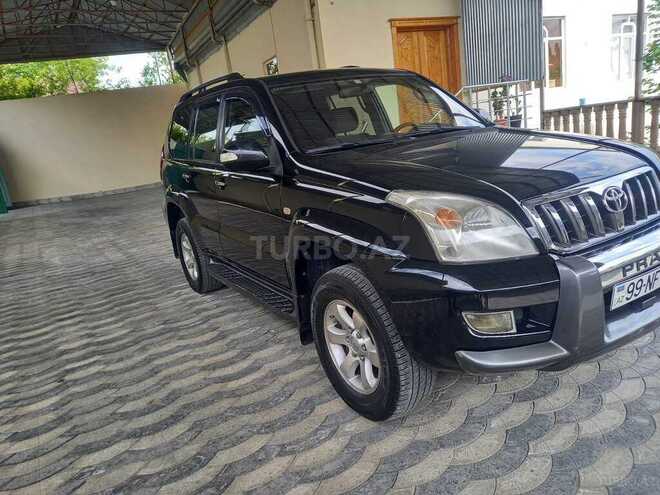 Toyota Land Cruiser Prado 2008, 300,000 km - 2.7 l - Şəmkir